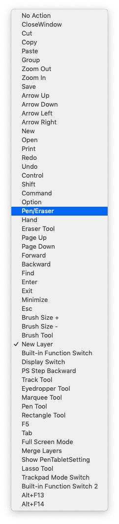 Xp pen driver for mac